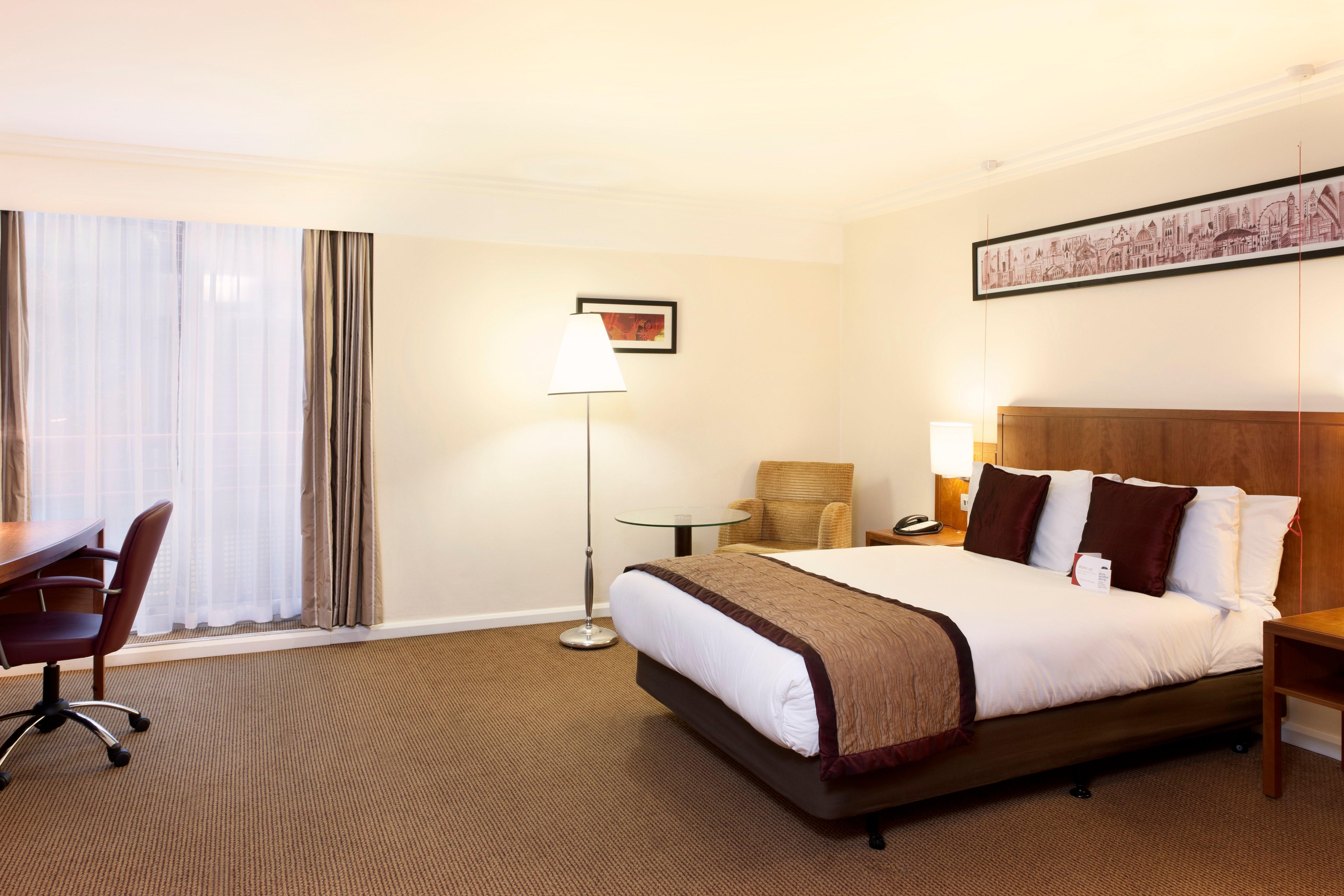 Crowne Plaza London - Heathrow 13/50