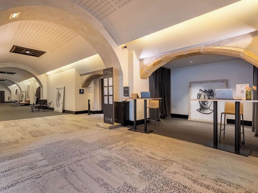 amenities