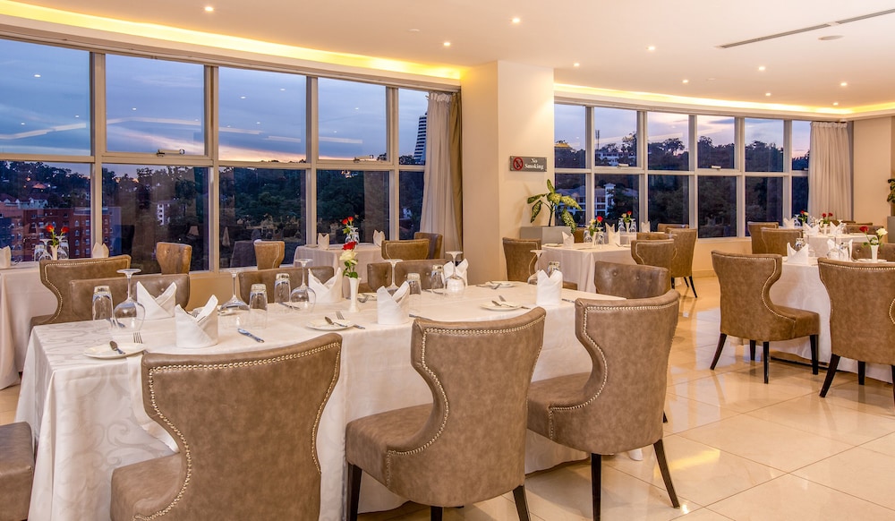 Golden Tulip Canaan Kampala 59/69