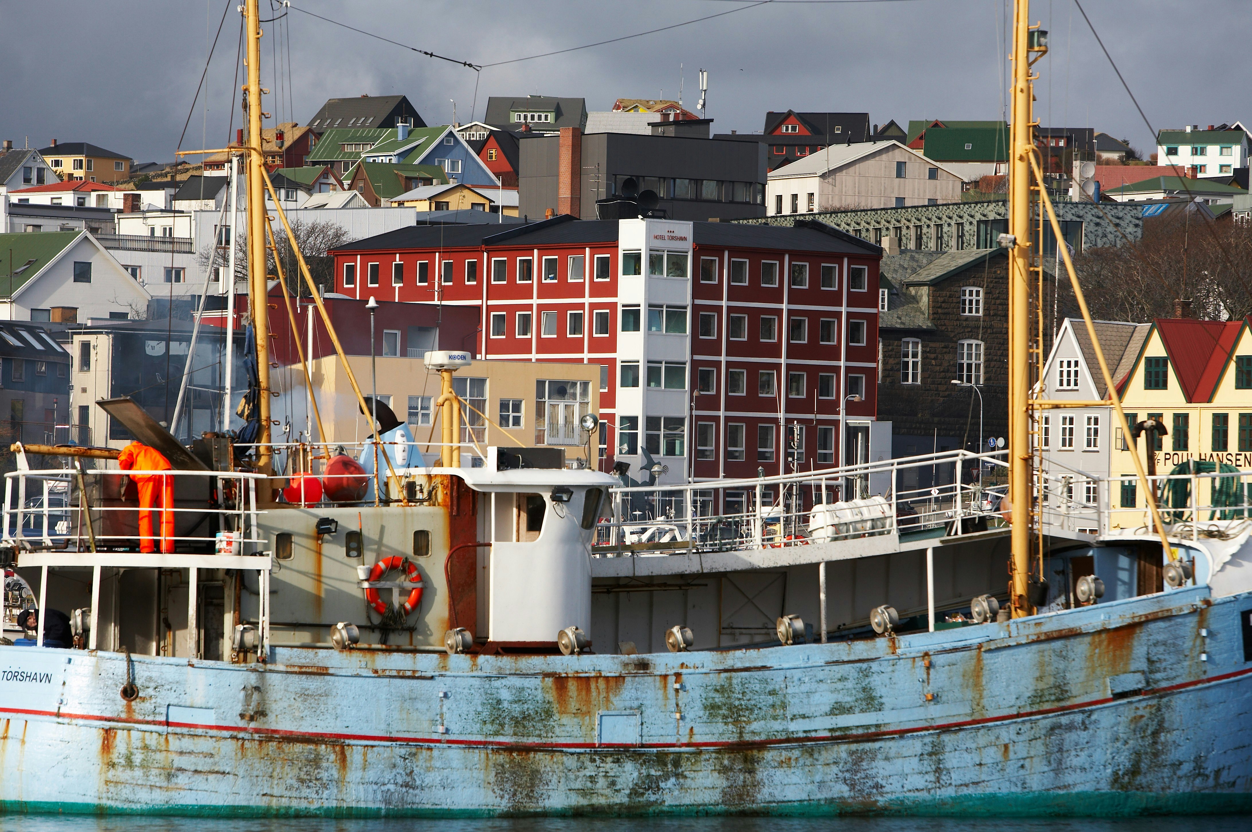 Hotel Torshavn 2/62