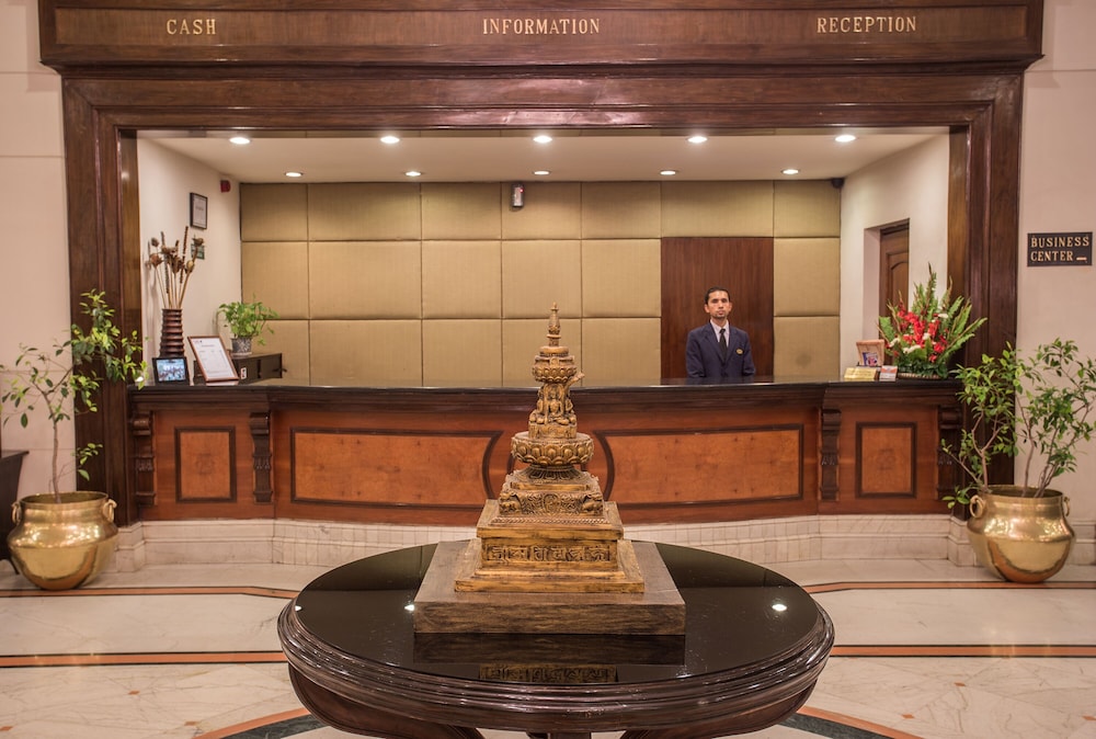 lobby