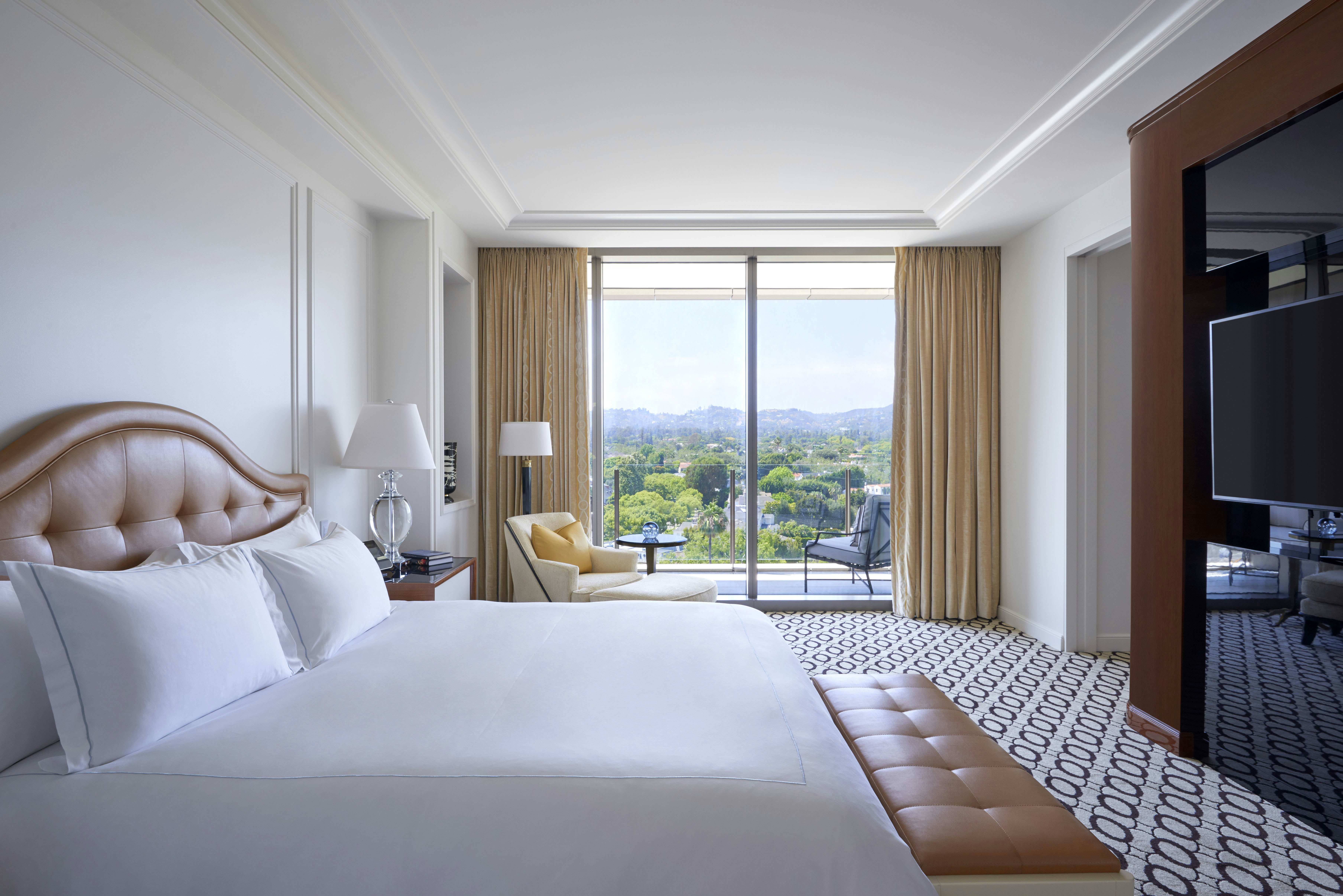 Hollywood, Suite