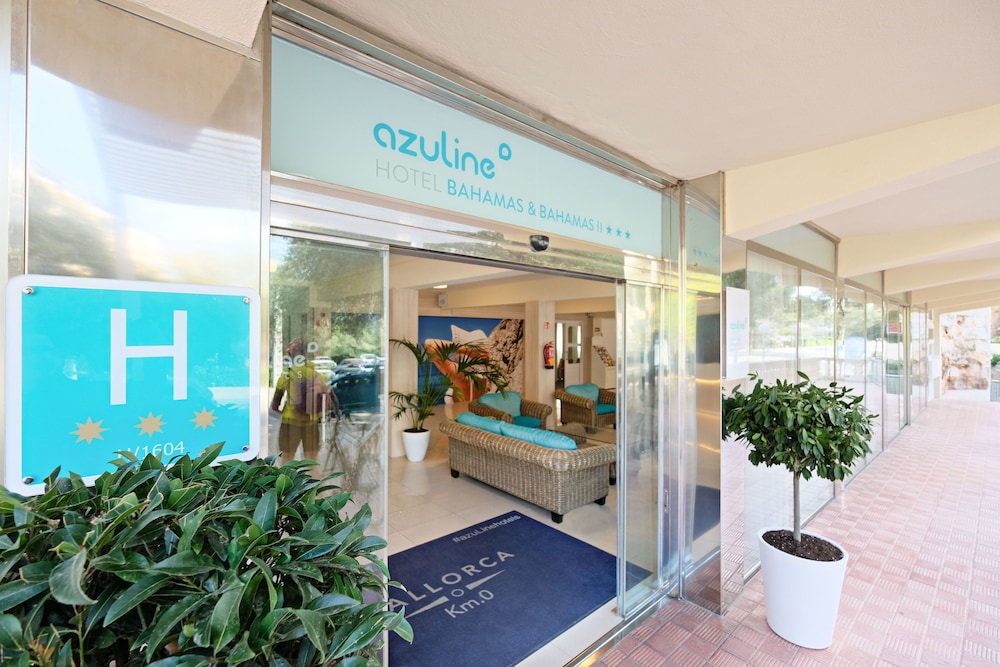 Azuline Hotel Bahamas and Bahamas II 12/65