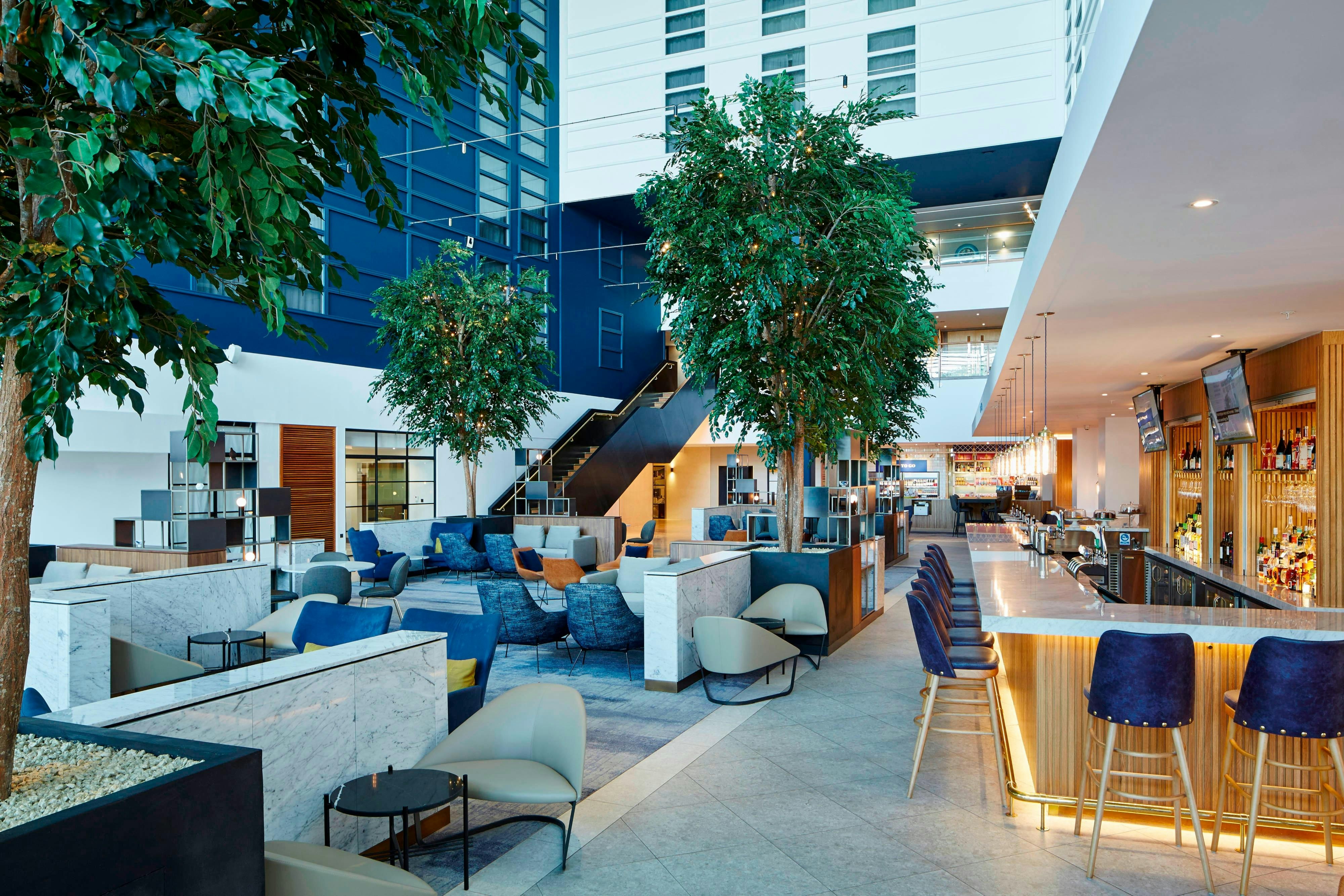 London Heathrow Marriott Hotel 33/66