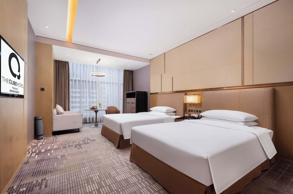 The QUBE Hotel Xiangyang 6/40