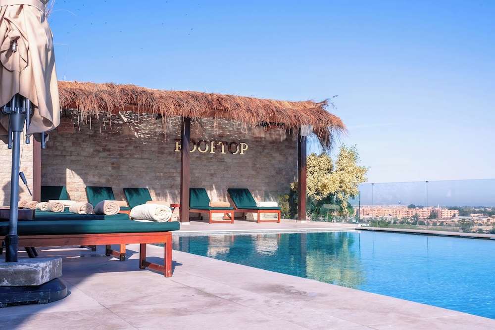 Longue Vie Hotel Marrakech 37/44