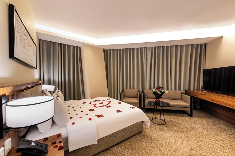 هدب المركز المالي(HDB Hotel - Financial District) 16/47