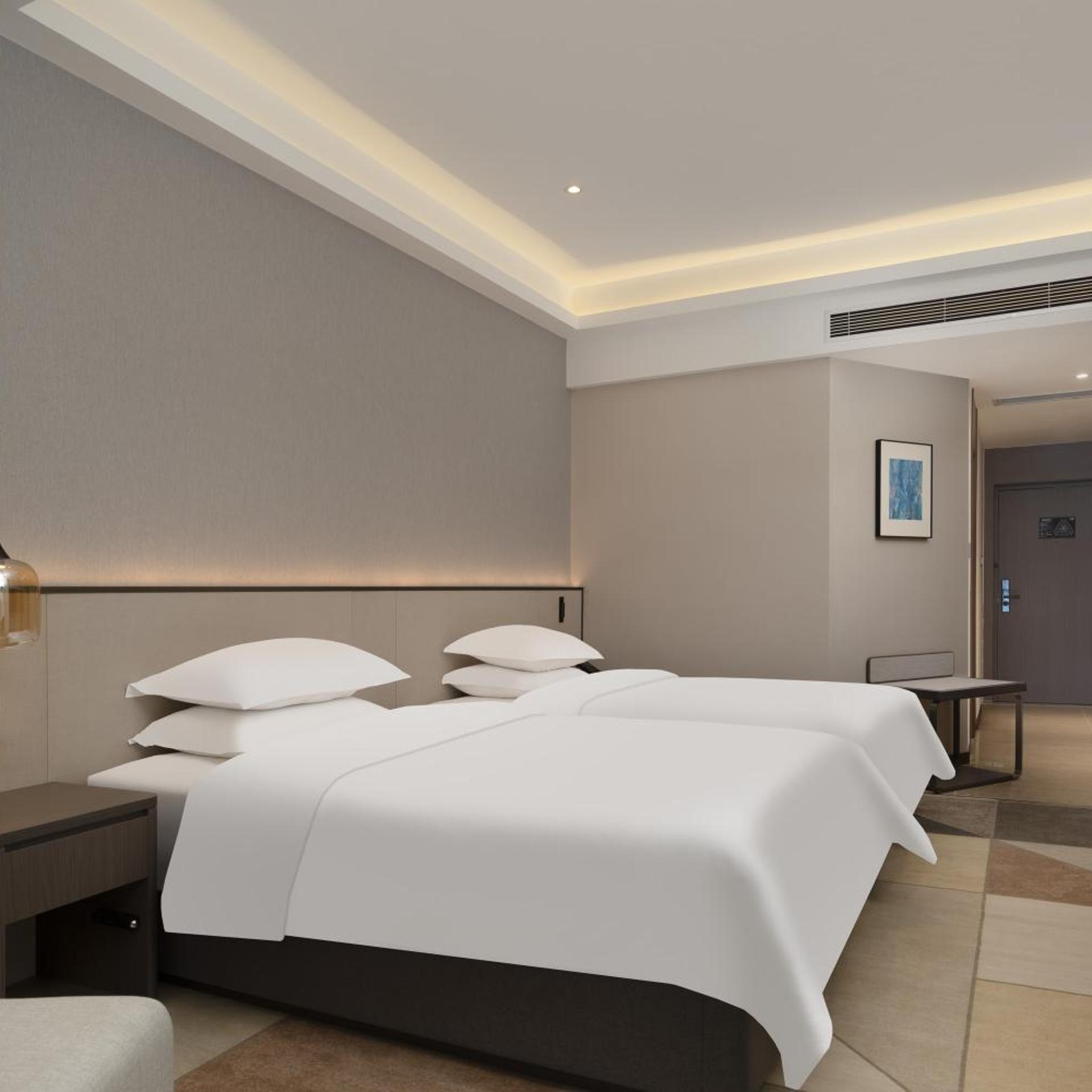 Howard Johnson Liquor Capital Hotel Luzhou 9/29