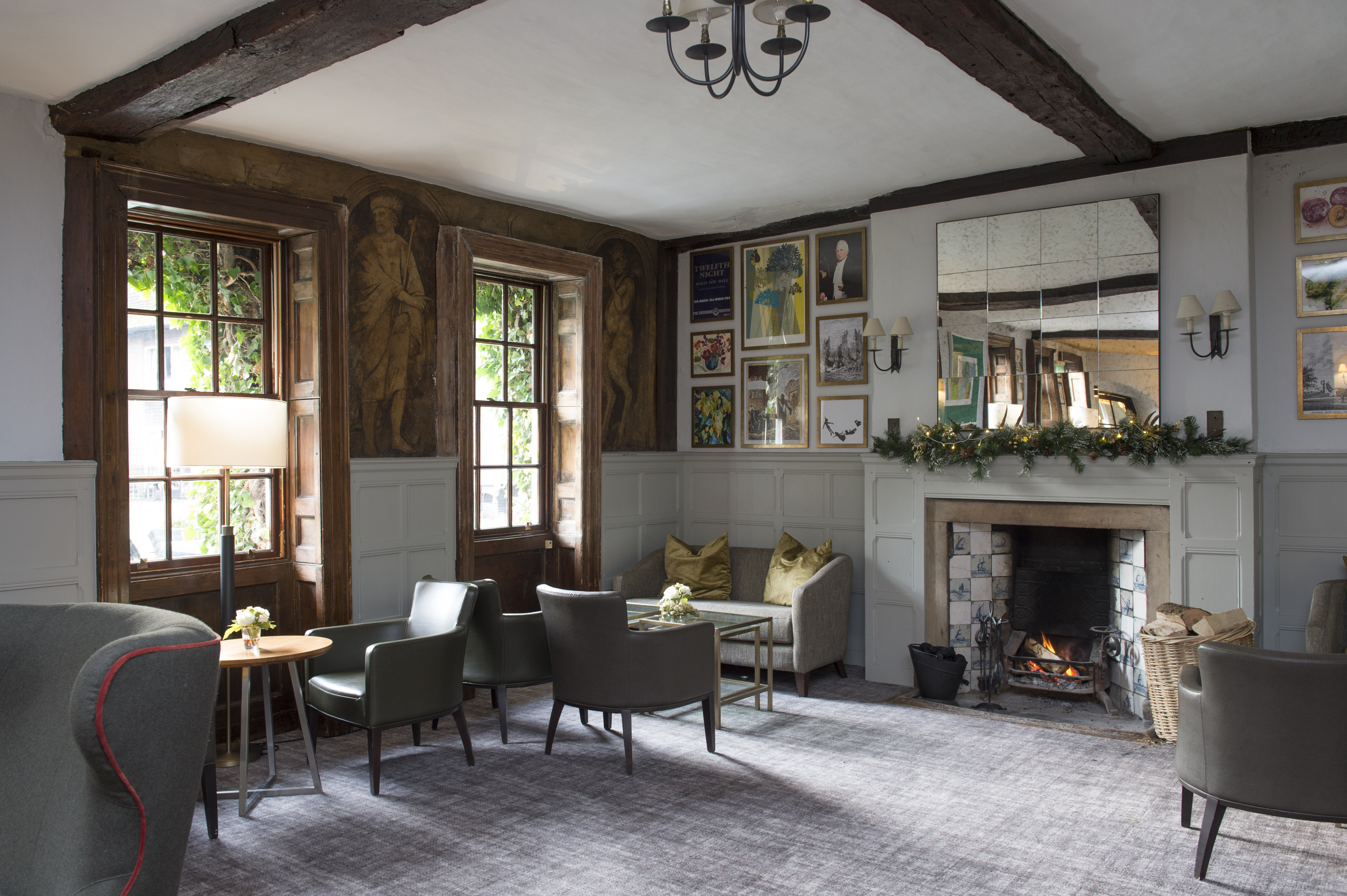 Bush Hotel Farnham 33/50