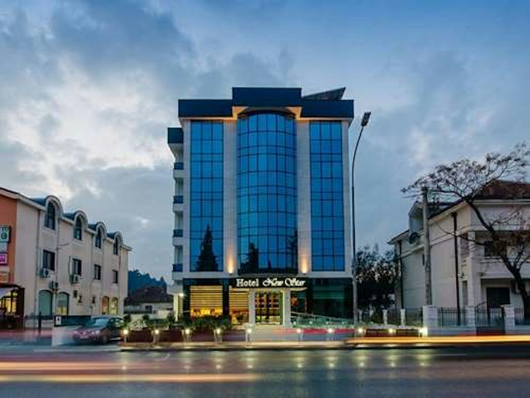 Hotel New Star 6/54