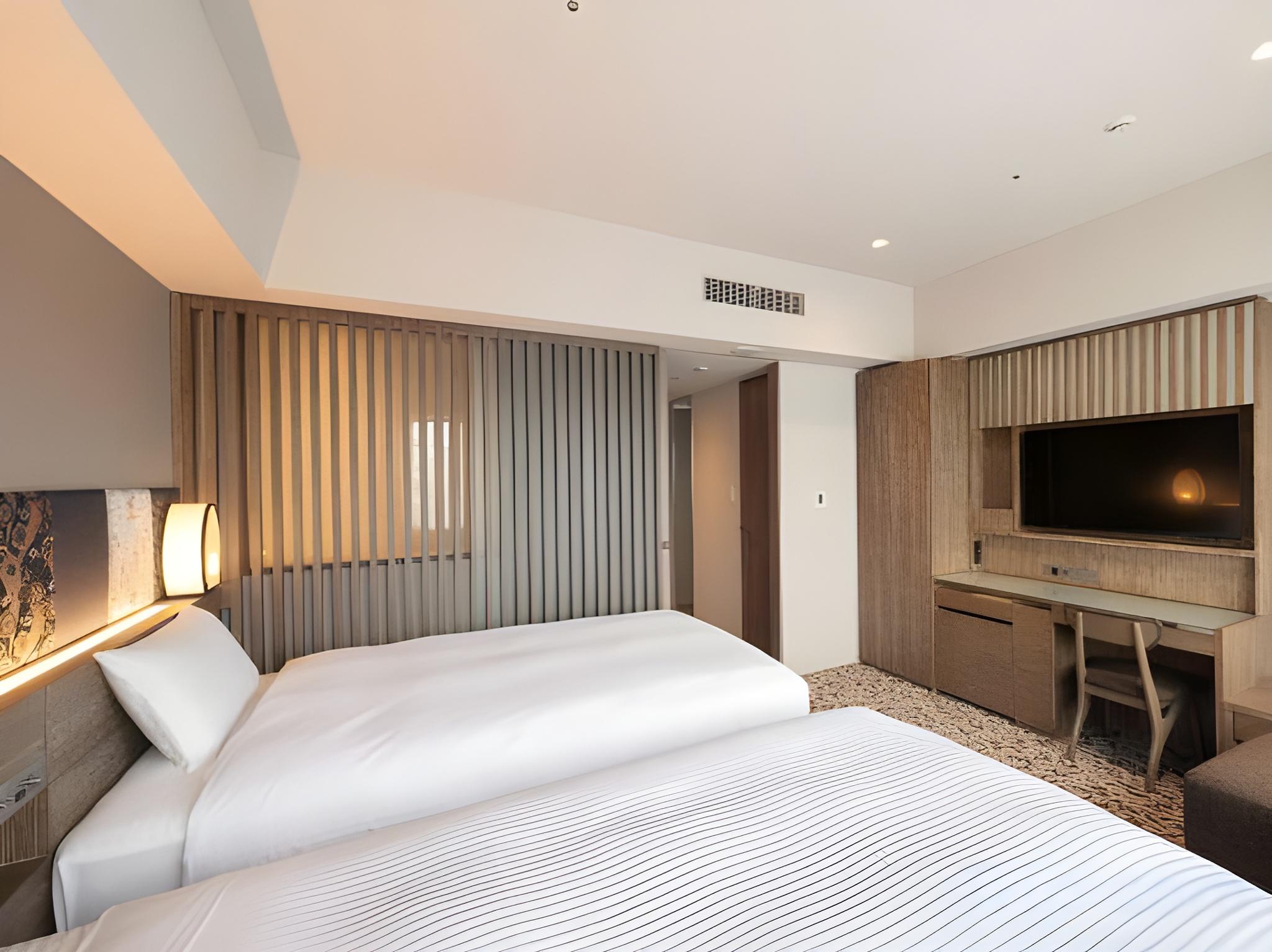 Semi Room, Superior, 2 Semi Double Beds