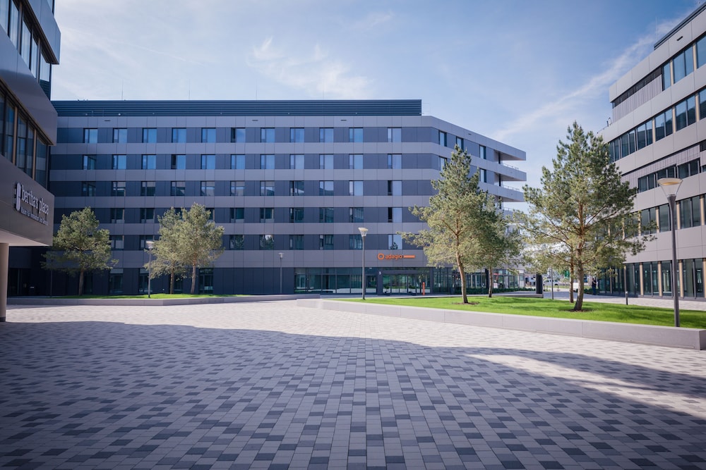 Adagio Access Stuttgart Airport Messe 53/54
