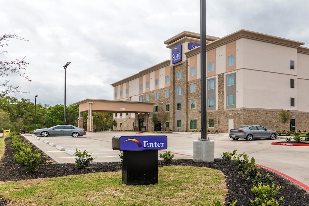 Sleep Inn and Suites College Station Area 3/46
