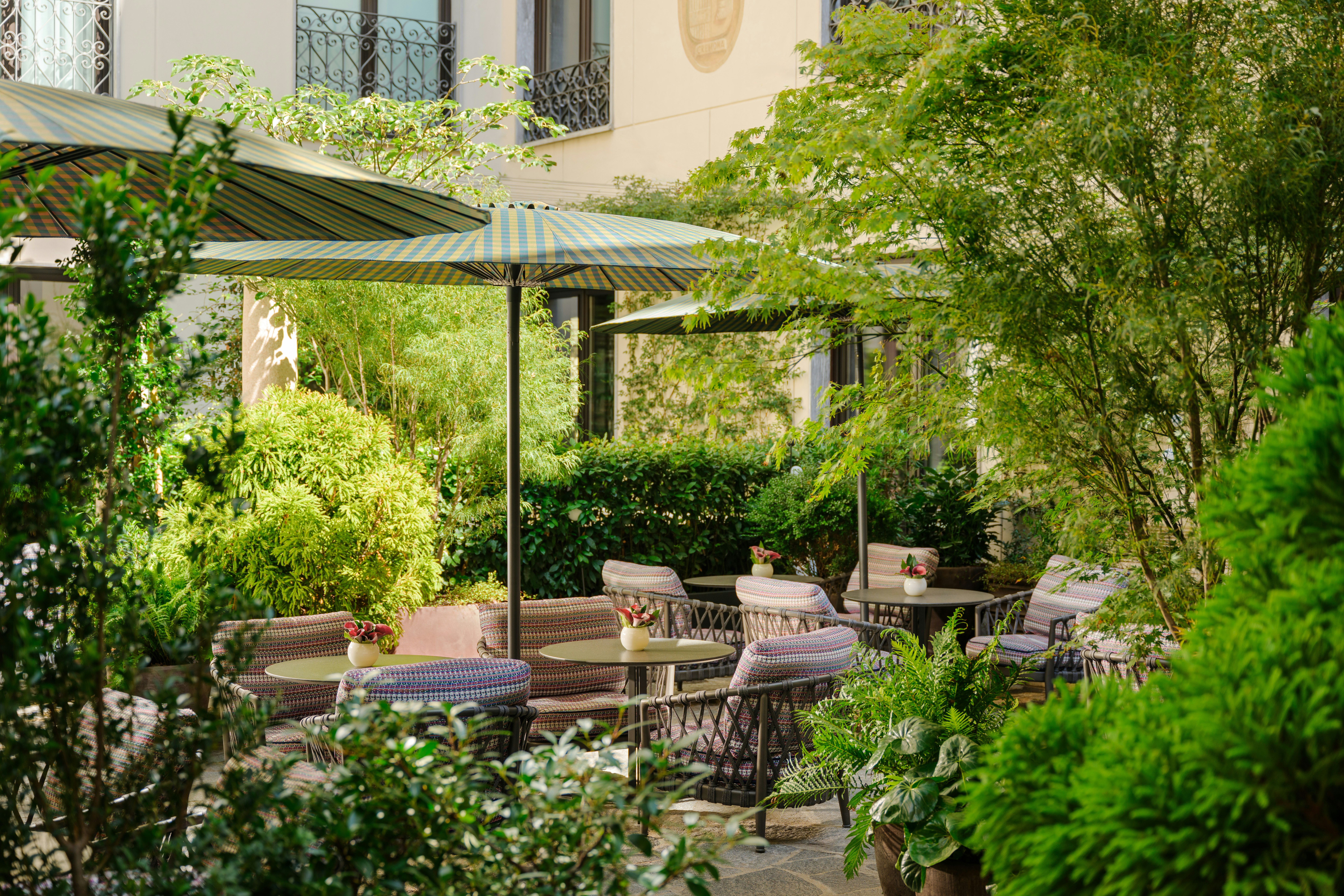 Mandarin Oriental Milan 74/81