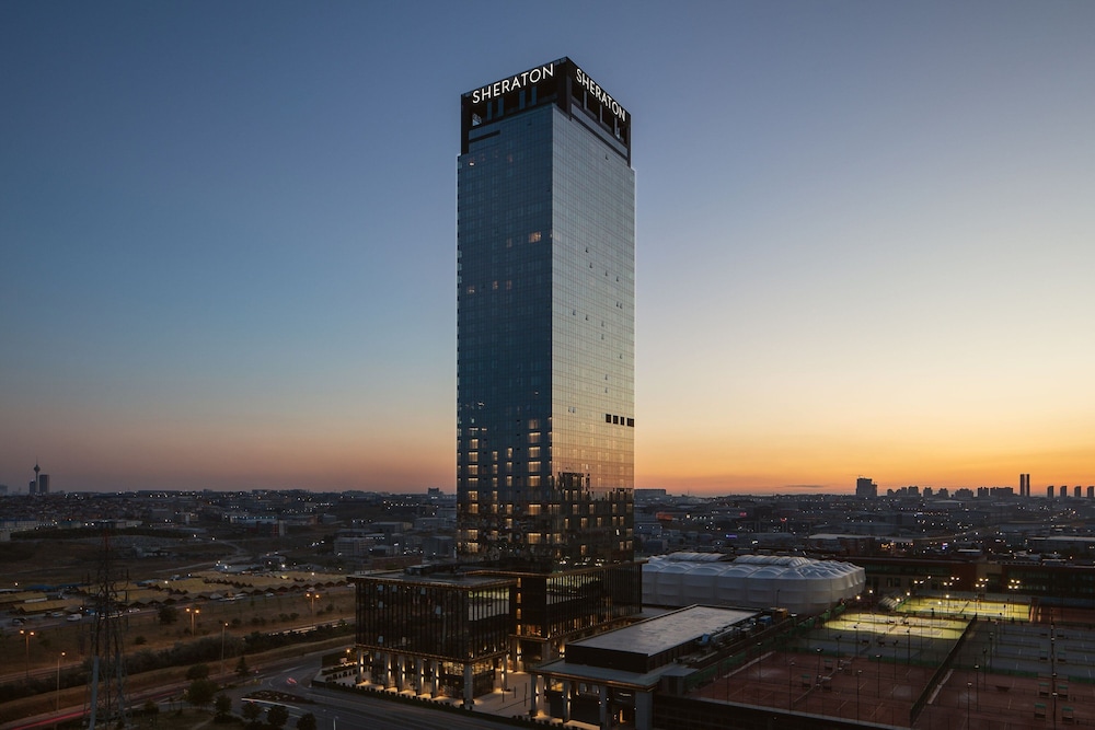Sheraton Istanbul Esenyurt 46/50