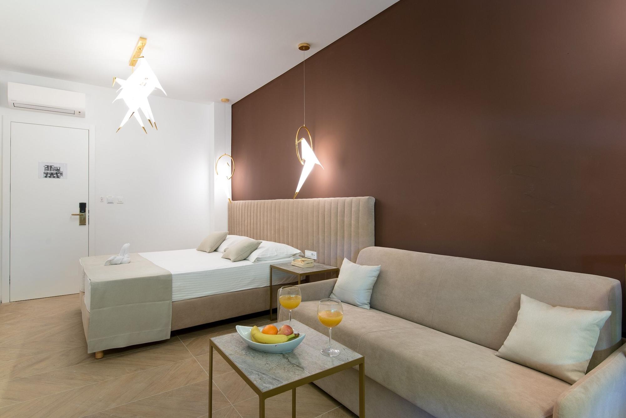 Bosket Luxury Rooms 28/50