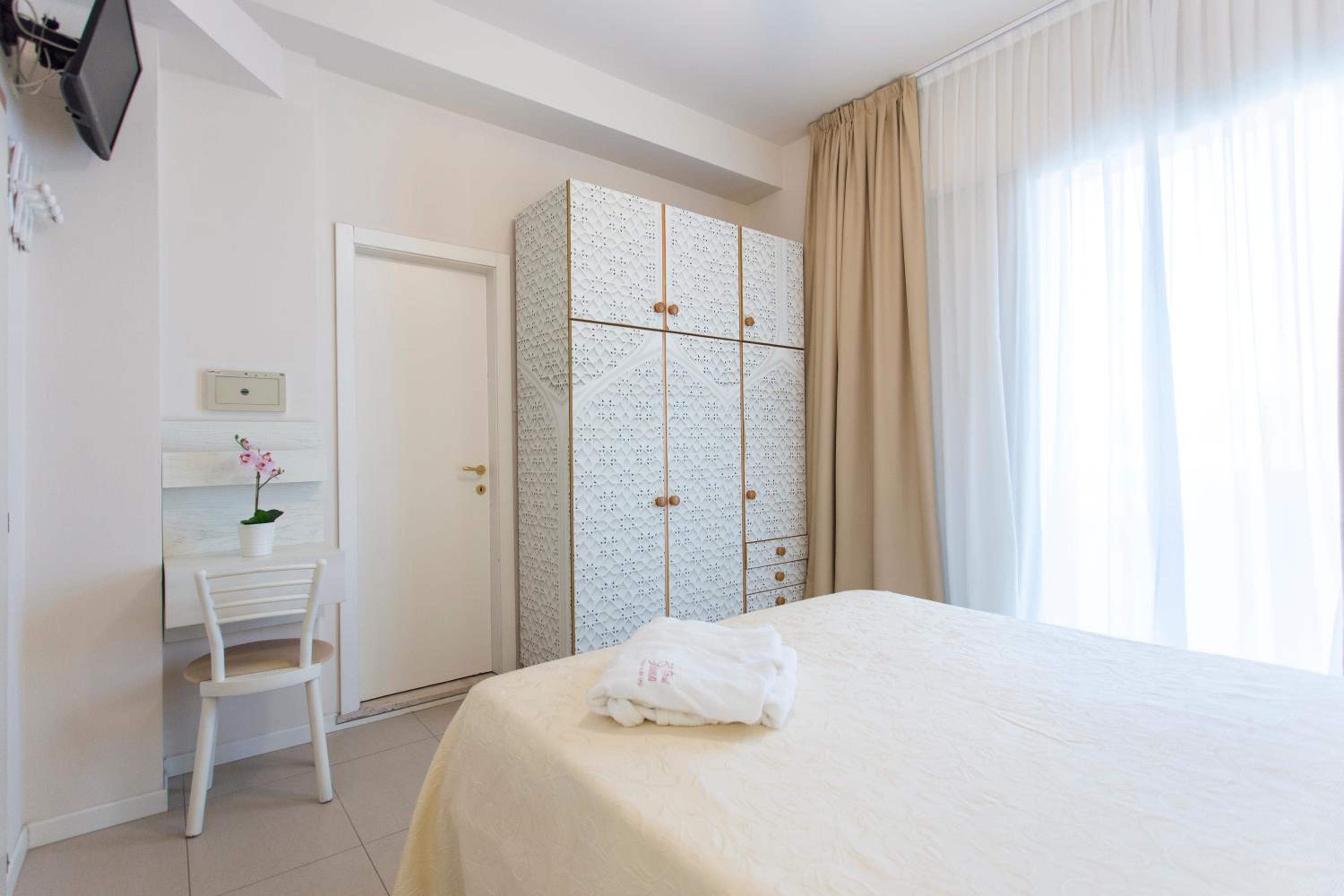 غرفة قياسية بسرير مزدوج أو سريرين منفصلين، Boutique & Spa Sirenahotel 7/10