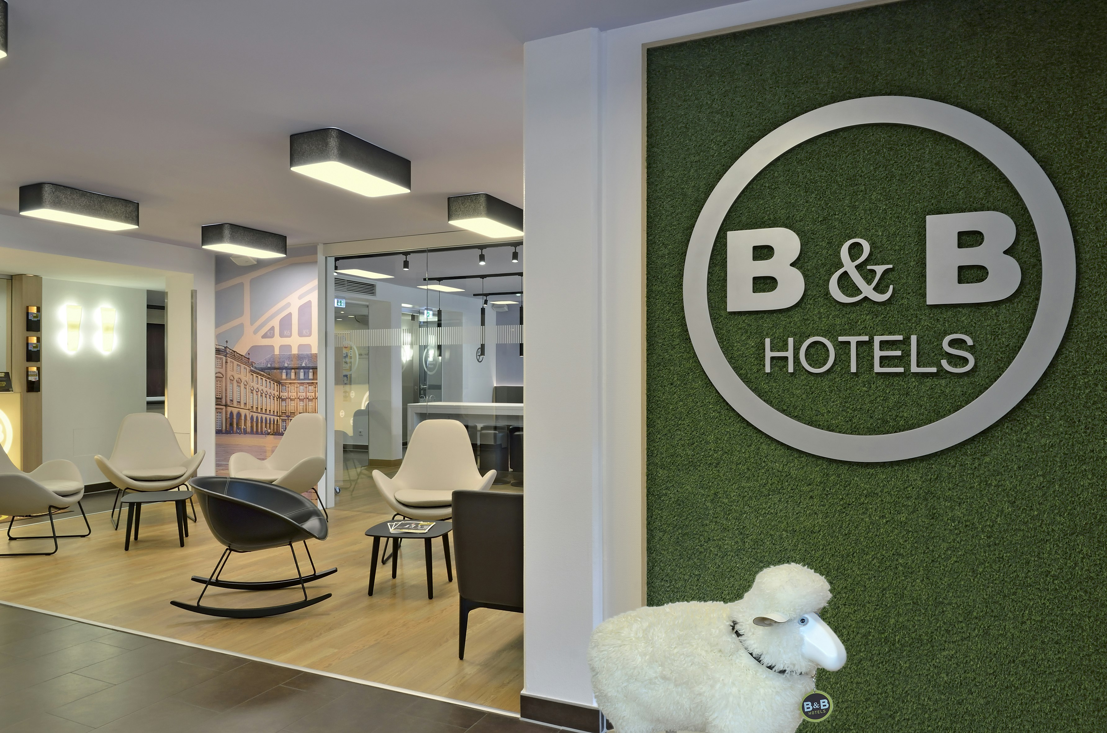 B&B Hotel Mannheim 7/14