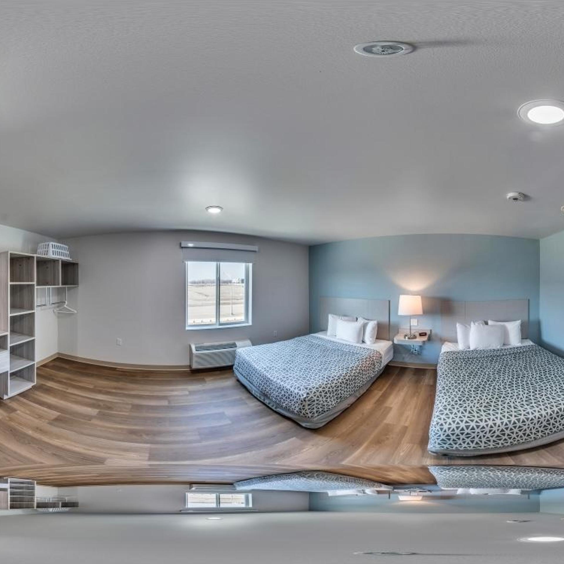 WoodSpring Suites Coralville Iowa City 25/41