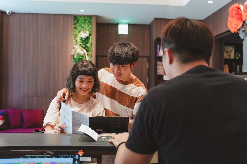 Royal Rose Hotel Xinsheng 6/35