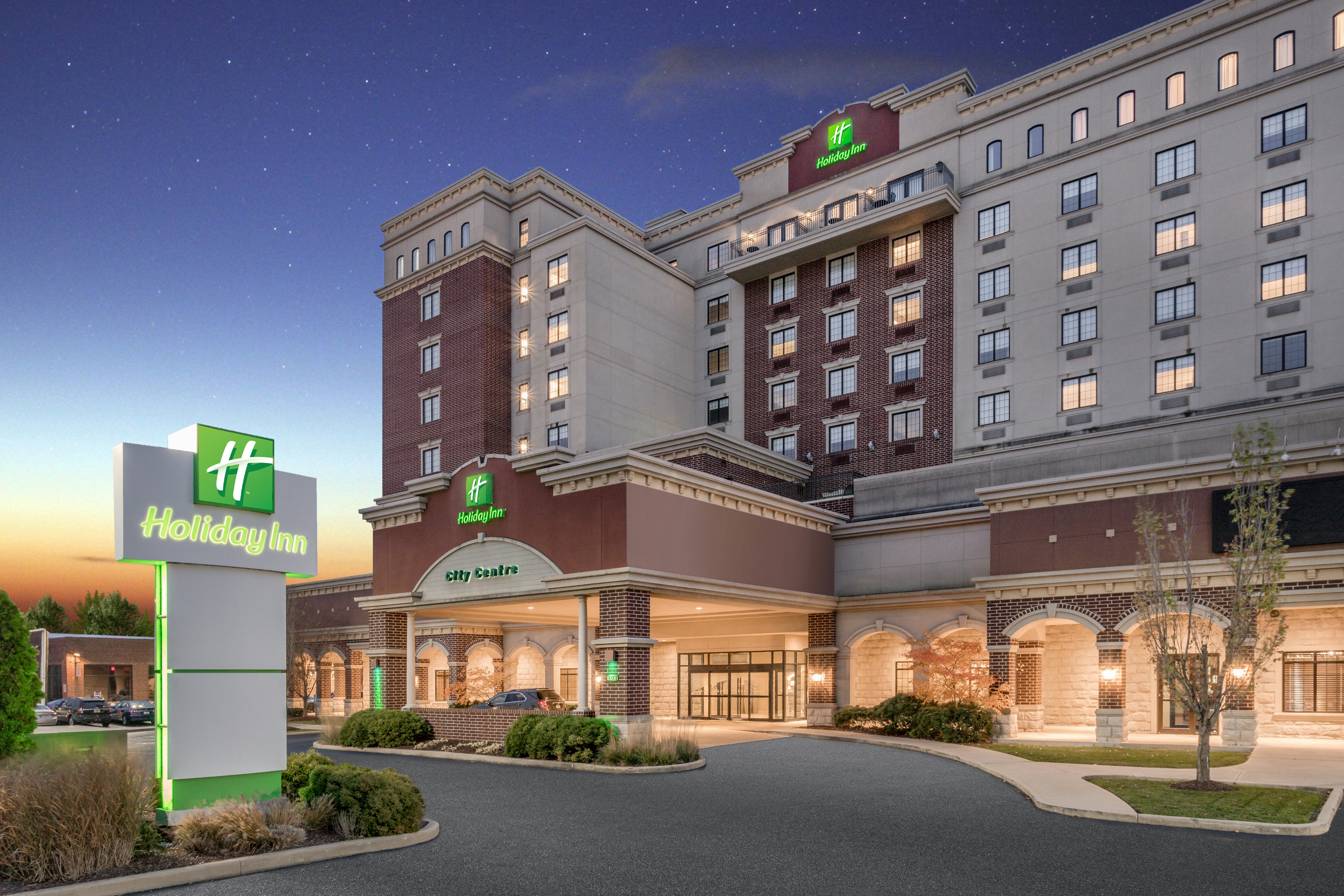 Holiday Inn Lafayette-City Centre 8/47