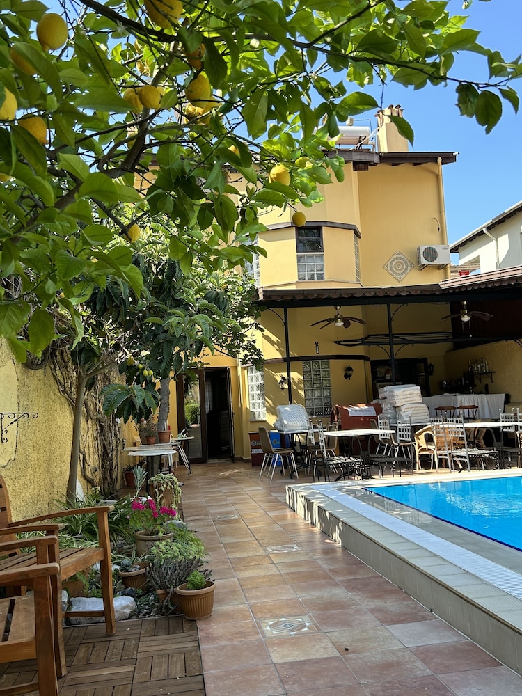 Villa Danlin Hotel 37/44
