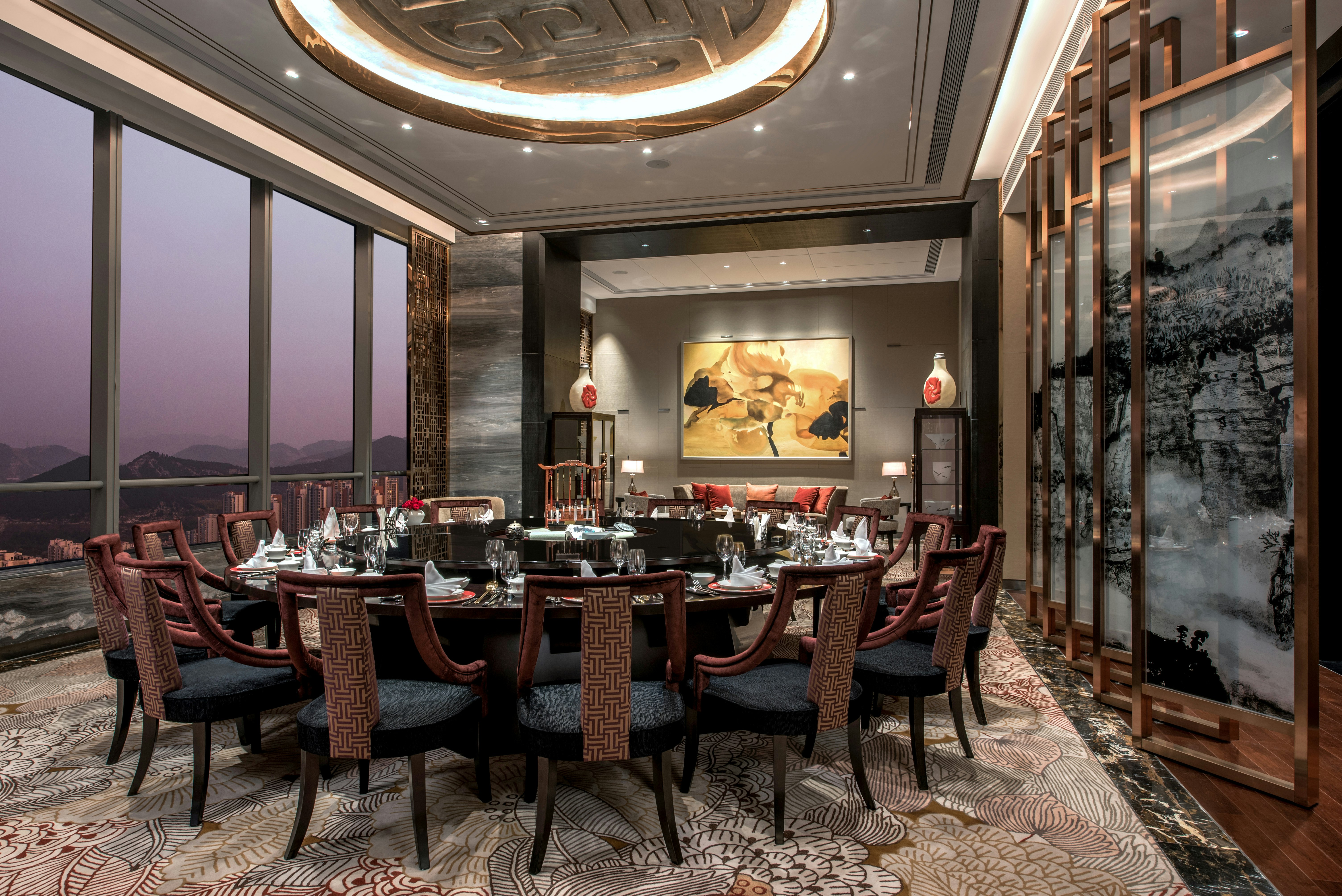 Hilton Jinan South Hotel & Residences 41/49