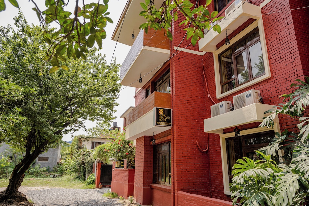 Nepali Heritage Hotel 7/50