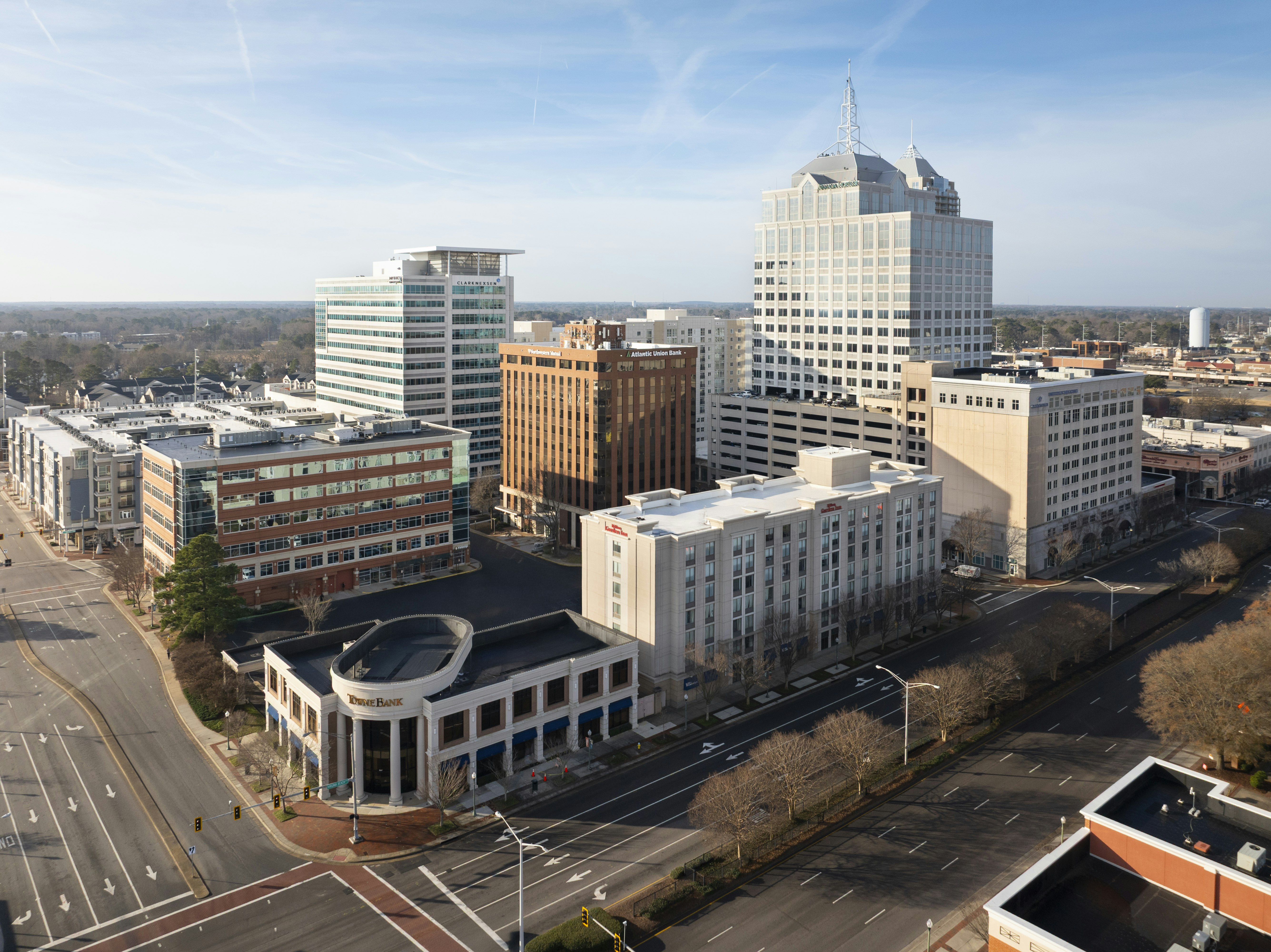 Hilton Garden Inn Virginia Beach Town Center 44/44