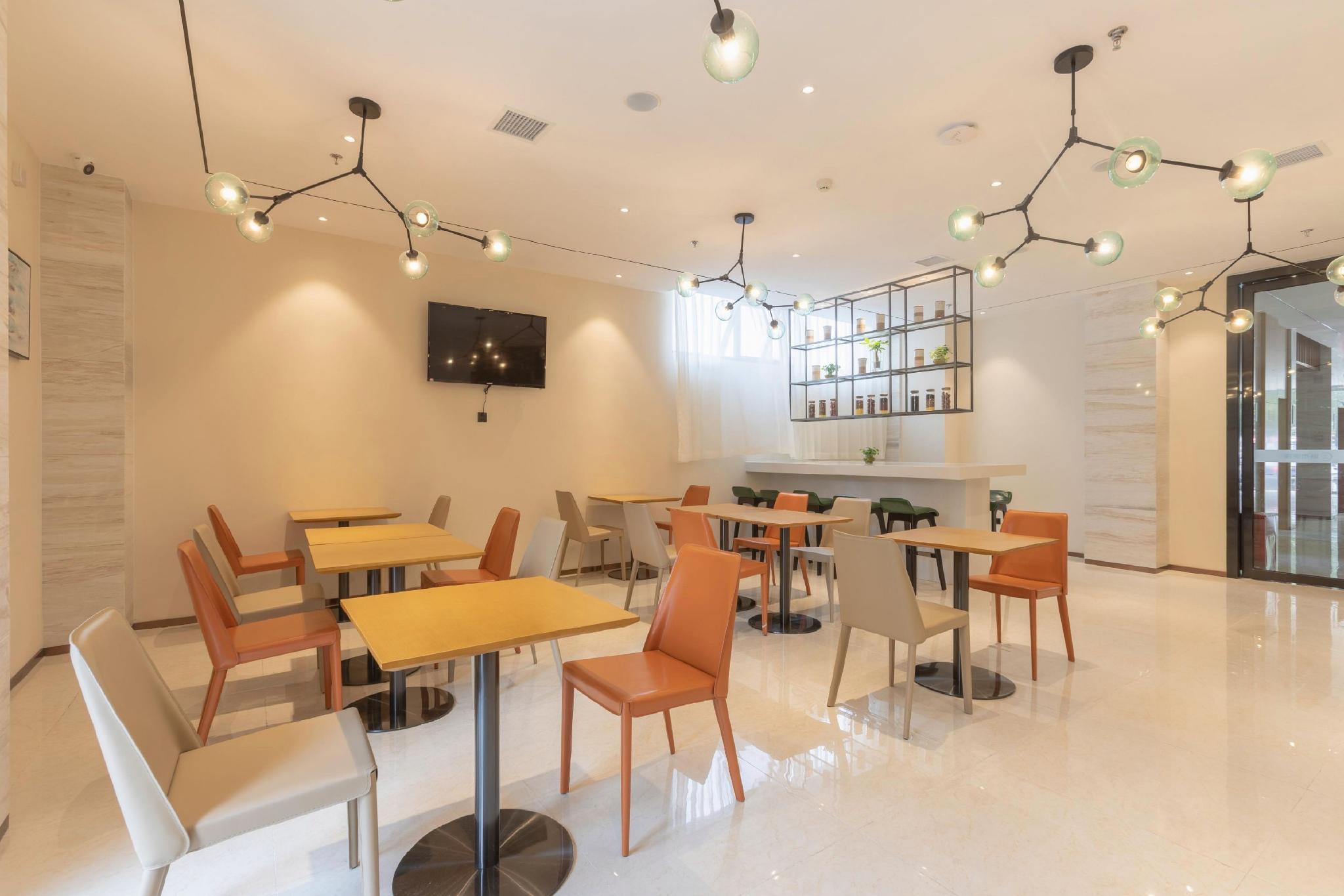 City Comfort Inn Xingtai Wanda 48/61