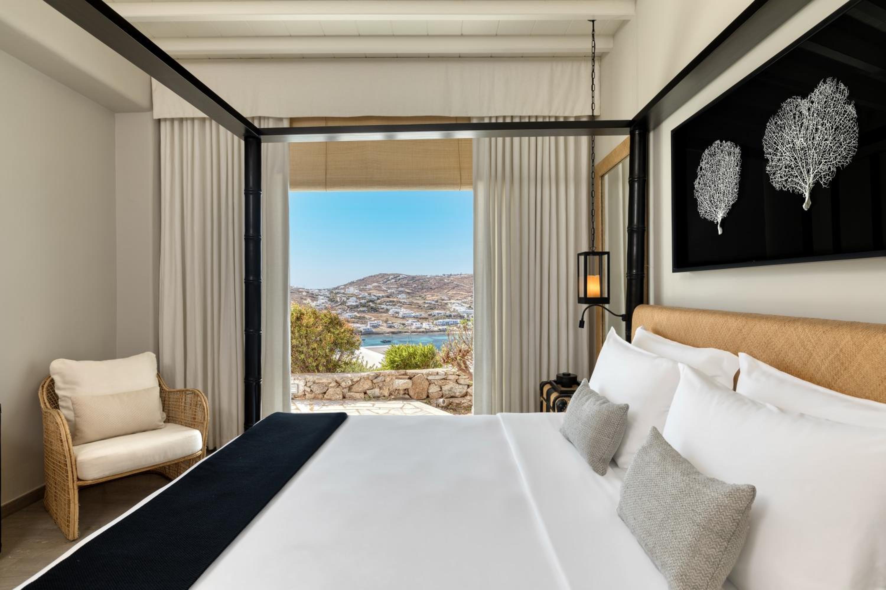 3 Bedrooms, Pearl, Villa, Twin Beds, King Bed, 2 King Beds, Sea View
