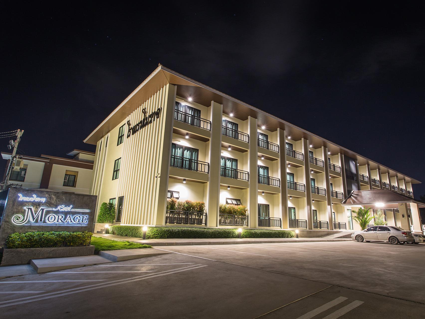 Morage Hotel 3/81