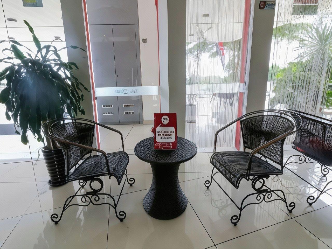 Nida Rooms Johor Dataran Central 38/47