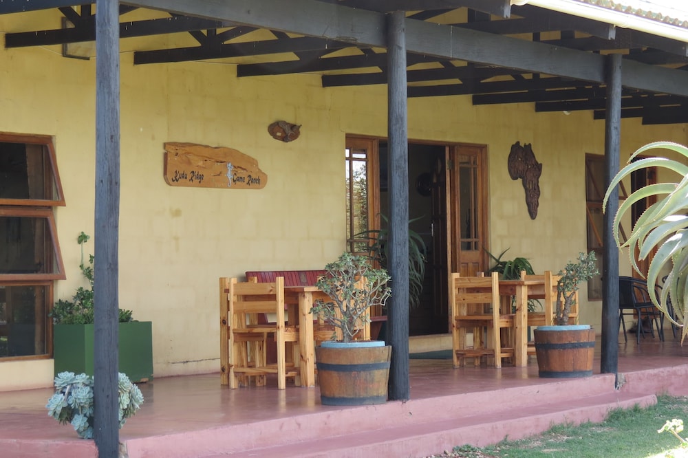 Kudu Ridge Game Lodge 19/41