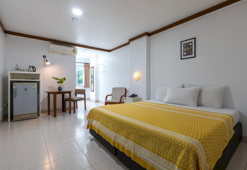 Collection O Howard Square Boutique Hotel 22/61