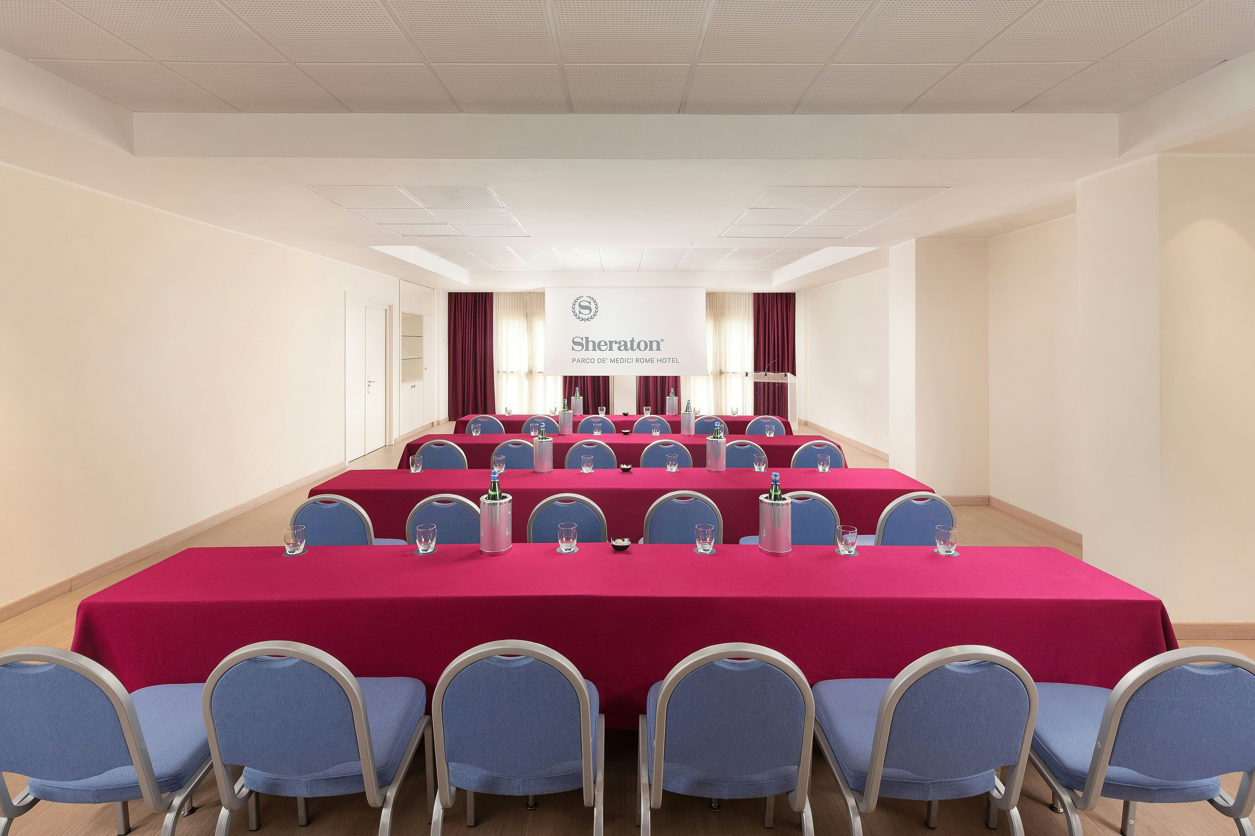 Sheraton Parco De Medici Rome Hotel 53/66