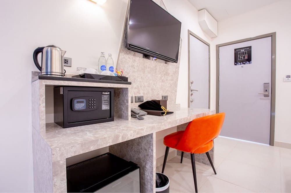 Spittze Hotel Pratunam 42/50