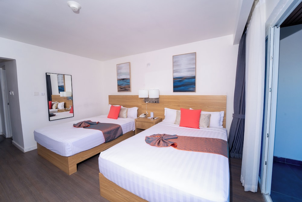 STANDARD, DOUBLE BED