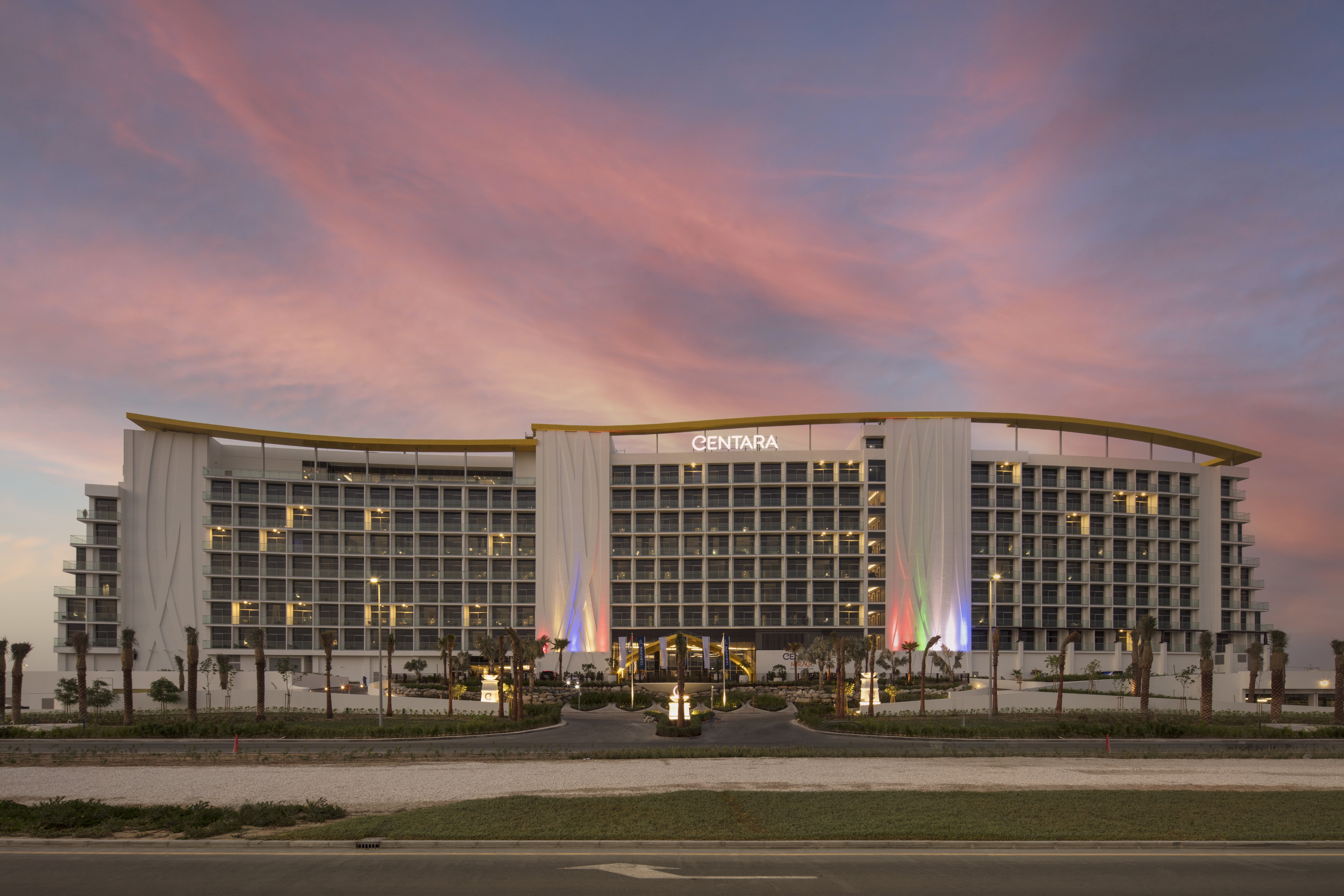 Centara Mirage Beach Resort Dubai 3/67
