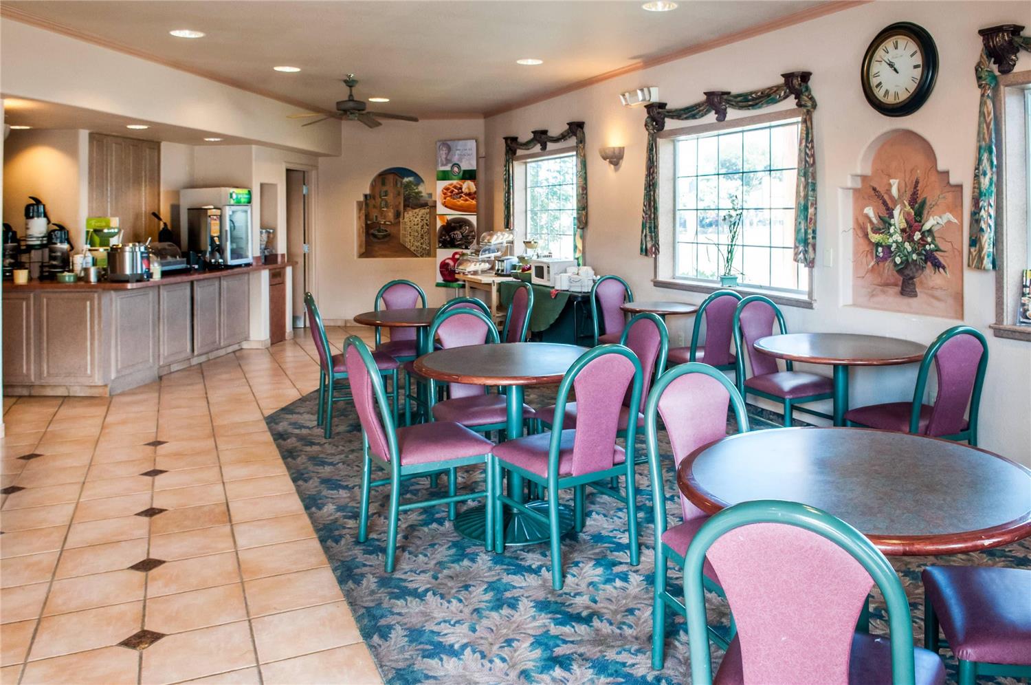 Quality Inn Suites Las Cruces University Area 20/25