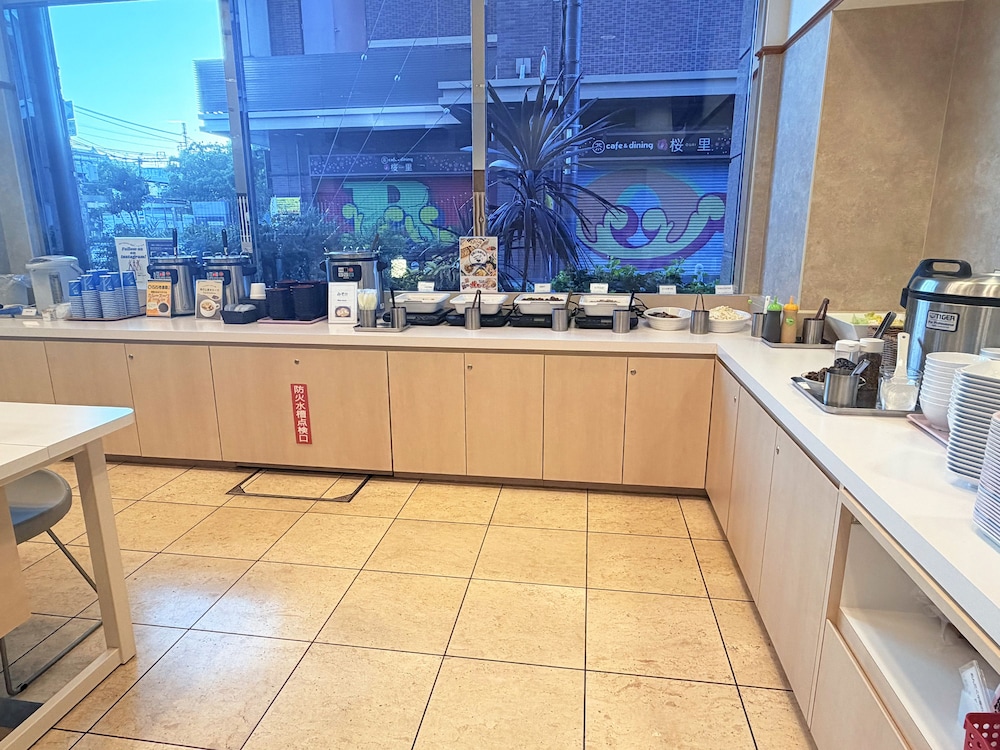 TOYOKO INN HANSHIN AMAGASAKI EKIMAE 53/63