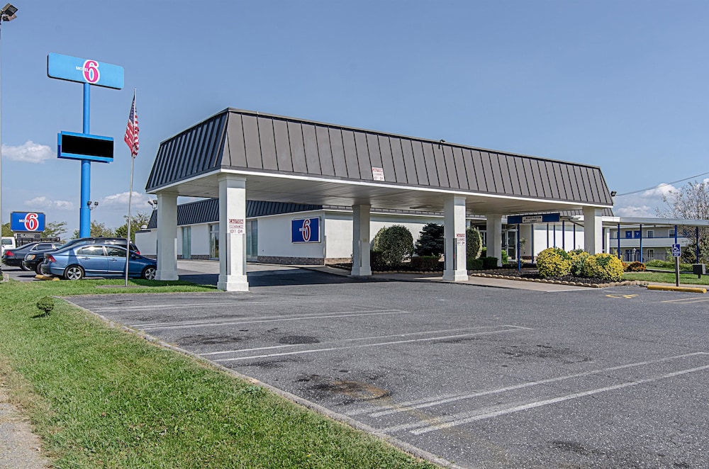 Motel6 Staunton, VA 29/38
