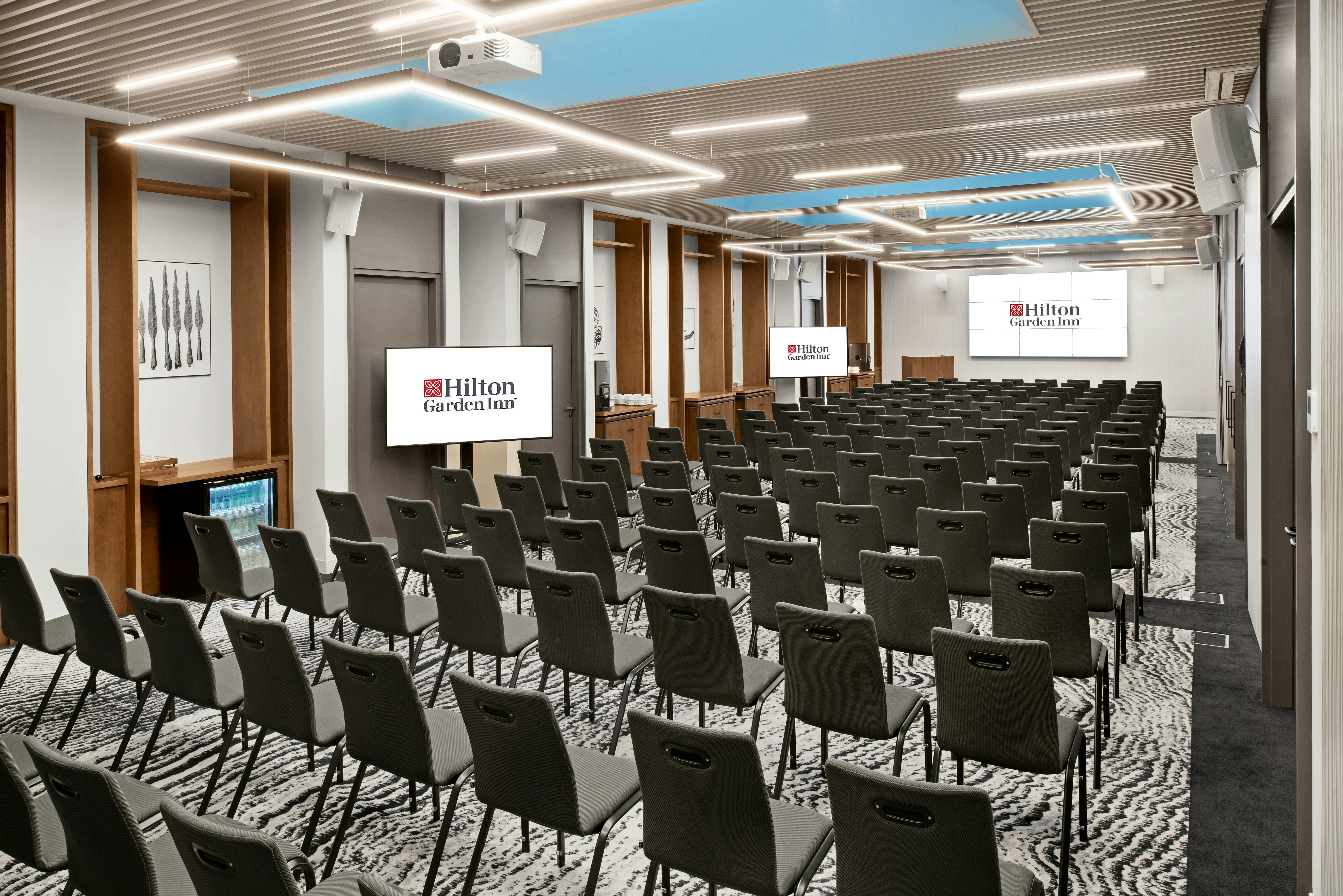 Hilton Garden Inn Vilnius City Centre 35/40