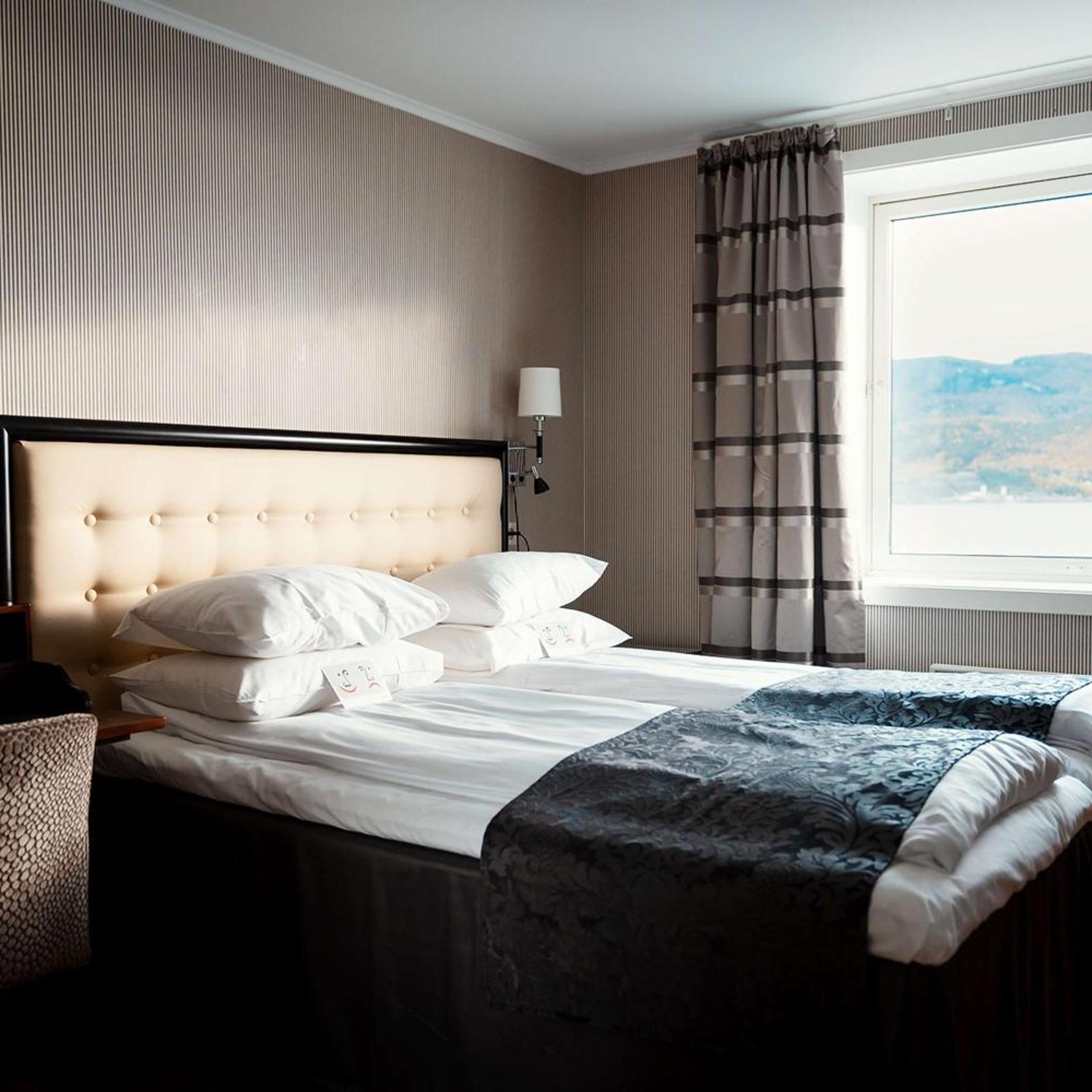 Master, Suite, Sea View، Scandic Fauske Hotel 2/2