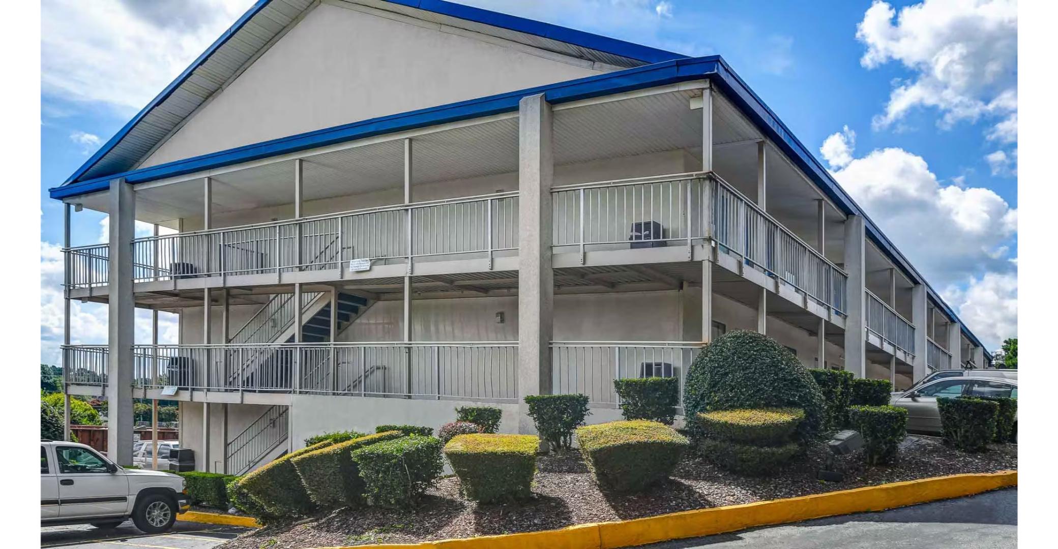 Motel6 Atlanta GA 3/28