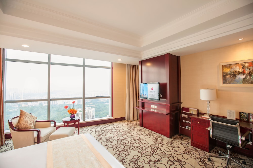 Soluxe Hotel Guangzhou 28/69