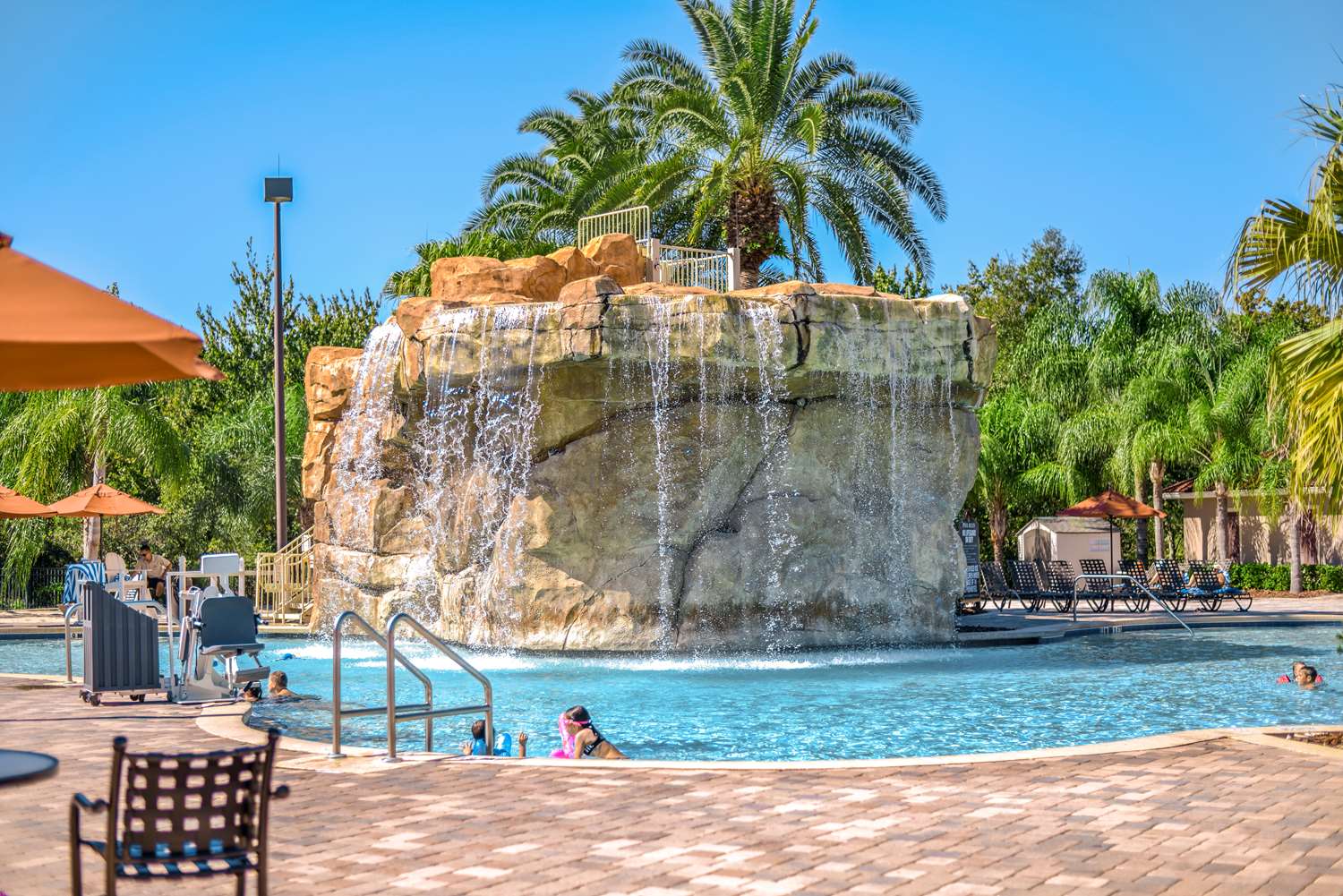 Hilton Vacation Club Mystic Dunes Orlando 17/19