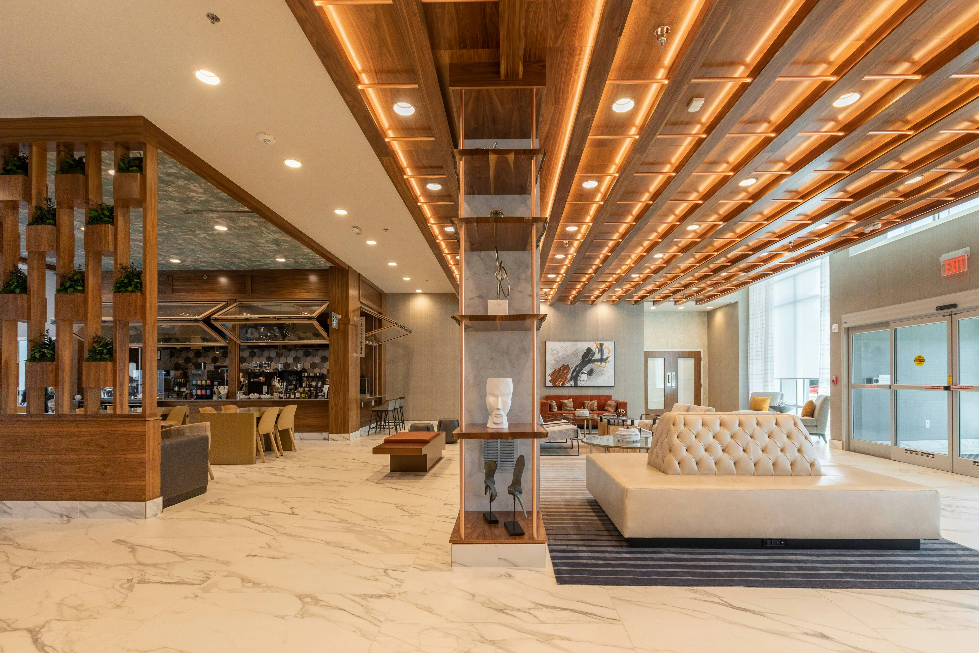 Delta Hotels by Marriott Raleigh-Durham at Research Triangle Park 23/36