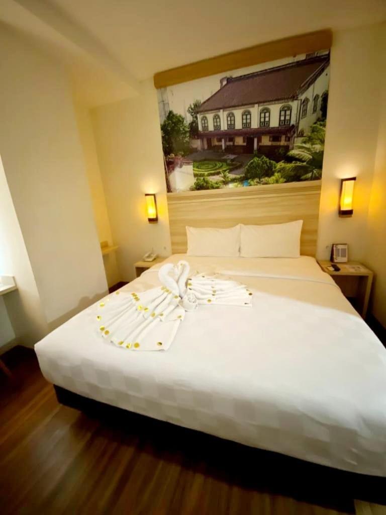 Cordela Inn Millennium Medan 14/48