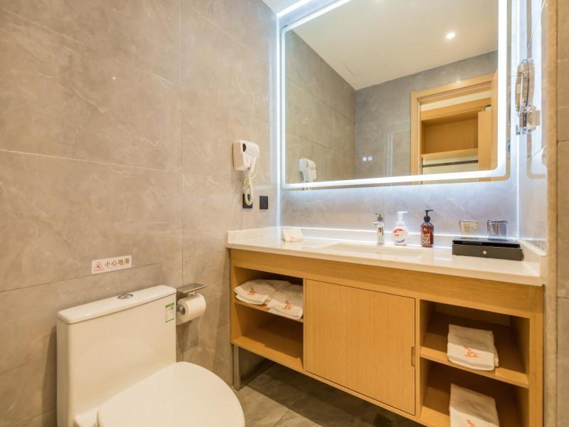 GreenTree Eastern Tianjin Dongli Development Zone Xinli Metro Station Hotel 29/32